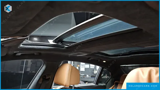 BMW 7 SERIES 745LE IPERFORMANCE M SPORT