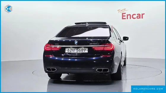 BMW 7 SERIES M760LI XDRIVE