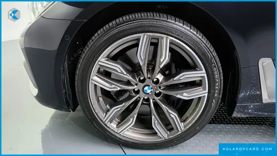 BMW 7 SERIES M760LI XDRIVE