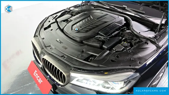 BMW 7 SERIES M760LI XDRIVE