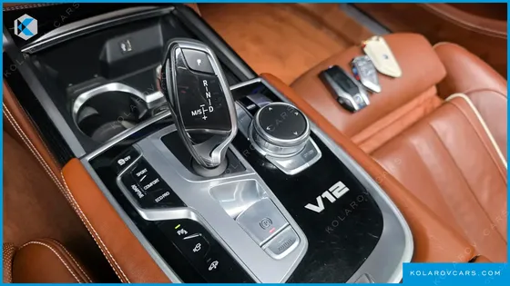 BMW 7 SERIES M760LI XDRIVE