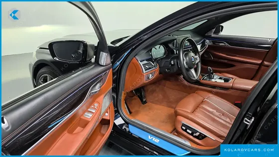 BMW 7 SERIES M760LI XDRIVE