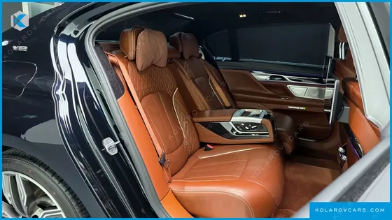 BMW 7 SERIES M760LI XDRIVE