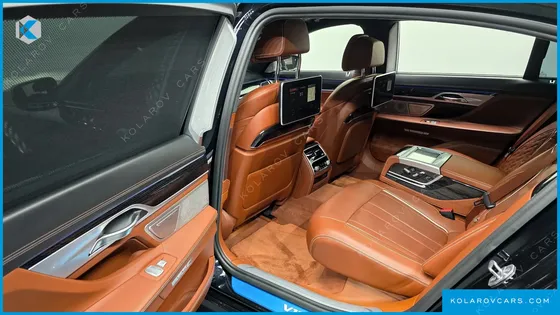 BMW 7 SERIES M760LI XDRIVE