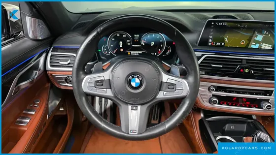 BMW 7 SERIES M760LI XDRIVE