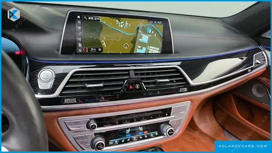 BMW 7 SERIES M760LI XDRIVE