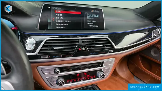 BMW 7 SERIES M760LI XDRIVE