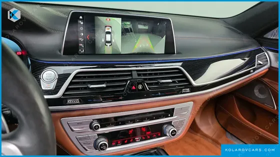 BMW 7 SERIES M760LI XDRIVE
