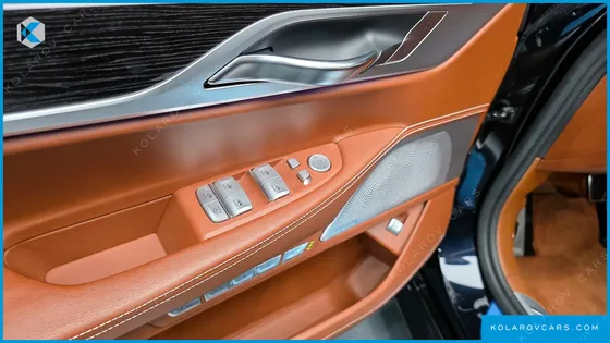 BMW 7 SERIES M760LI XDRIVE