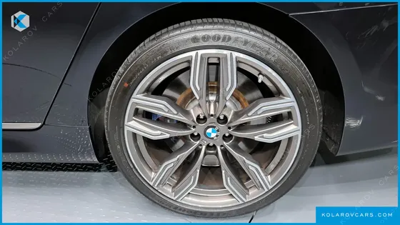 BMW 7 SERIES M760LI XDRIVE
