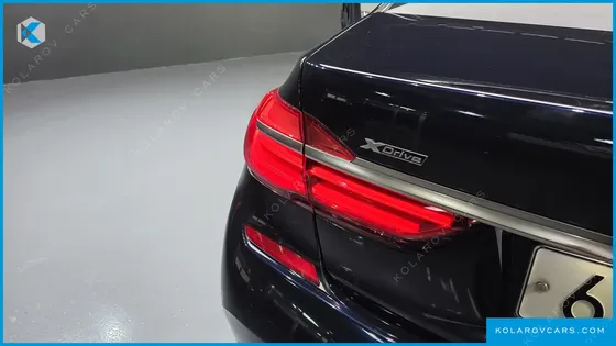 BMW 7 SERIES M760LI XDRIVE