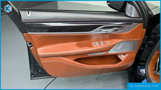 BMW 7 SERIES M760LI XDRIVE