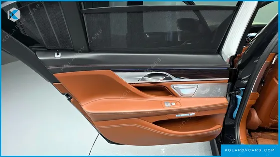 BMW 7 SERIES M760LI XDRIVE