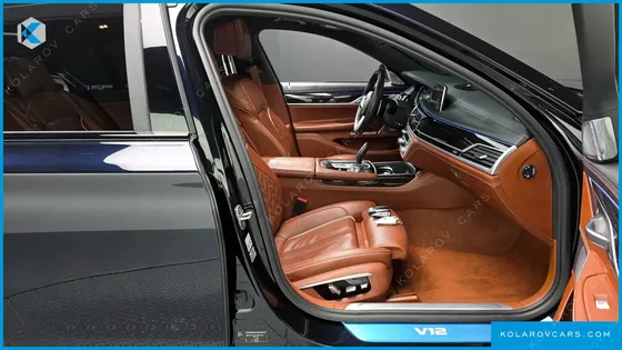BMW 7 SERIES M760LI XDRIVE