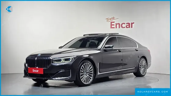 BMW 7 SERIES 740LI XDRIVE DESIGN PURE EXCELLENCE