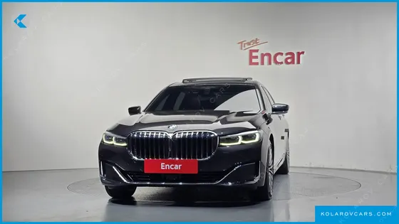 BMW 7 SERIES 740LI XDRIVE DESIGN PURE EXCELLENCE