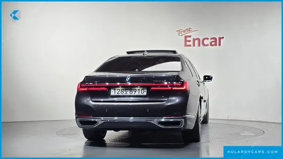 BMW 7 SERIES 740LI XDRIVE DESIGN PURE EXCELLENCE