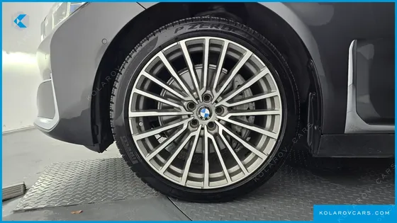 BMW 7 SERIES 740LI XDRIVE DESIGN PURE EXCELLENCE