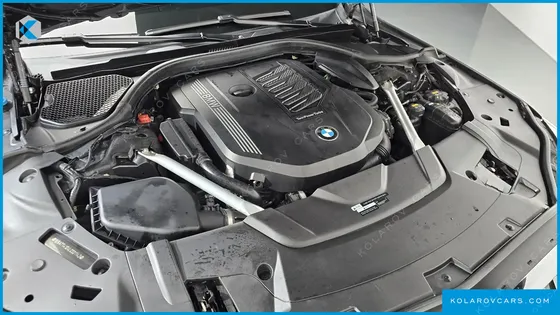 BMW 7 SERIES 740LI XDRIVE DESIGN PURE EXCELLENCE