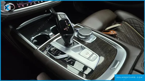 BMW 7 SERIES 740LI XDRIVE DESIGN PURE EXCELLENCE