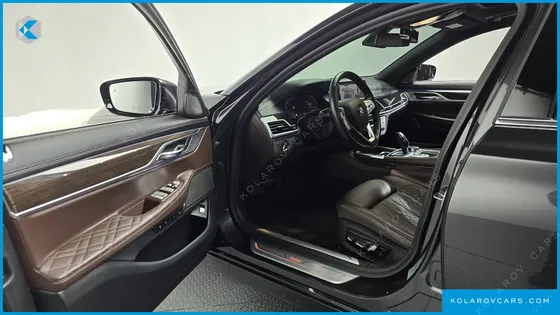 BMW 7 SERIES 740LI XDRIVE DESIGN PURE EXCELLENCE