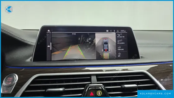 BMW 7 SERIES 740LI XDRIVE DESIGN PURE EXCELLENCE