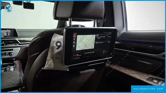 BMW 7 SERIES 740LI XDRIVE DESIGN PURE EXCELLENCE