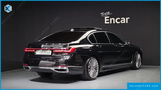 BMW 7 SERIES 730LD XDRIVE DESIGN PURE EXCELLENCE