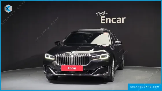 BMW 7 SERIES 730LD XDRIVE DESIGN PURE EXCELLENCE