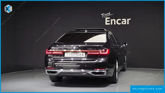 BMW 7 SERIES 730LD XDRIVE DESIGN PURE EXCELLENCE