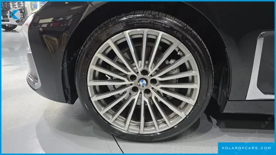 BMW 7 SERIES 730LD XDRIVE DESIGN PURE EXCELLENCE