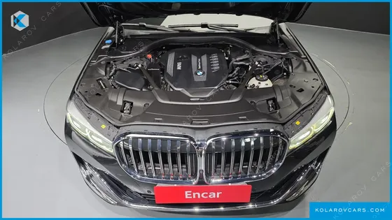 BMW 7 SERIES 730LD XDRIVE DESIGN PURE EXCELLENCE