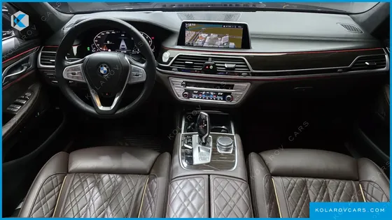 BMW 7 SERIES 730LD XDRIVE DESIGN PURE EXCELLENCE