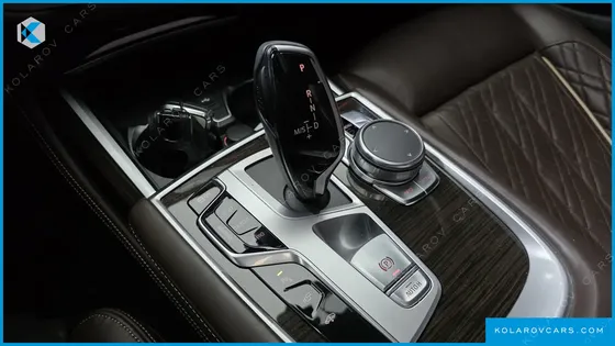 BMW 7 SERIES 730LD XDRIVE DESIGN PURE EXCELLENCE