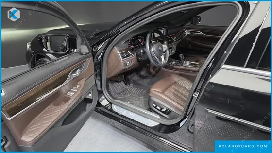BMW 7 SERIES 730LD XDRIVE DESIGN PURE EXCELLENCE