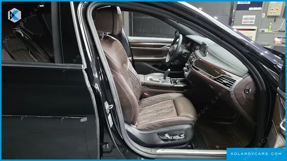 BMW 7 SERIES 730LD XDRIVE DESIGN PURE EXCELLENCE