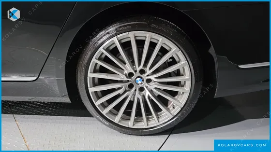 BMW 7 SERIES 730LD XDRIVE DESIGN PURE EXCELLENCE