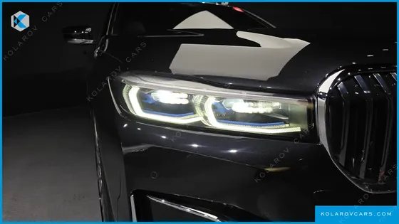 BMW 7 SERIES 730LD XDRIVE DESIGN PURE EXCELLENCE