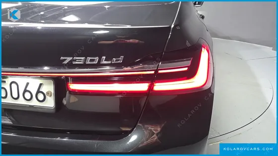 BMW 7 SERIES 730LD XDRIVE DESIGN PURE EXCELLENCE