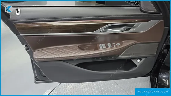 BMW 7 SERIES 730LD XDRIVE DESIGN PURE EXCELLENCE