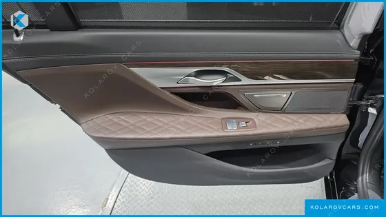 BMW 7 SERIES 730LD XDRIVE DESIGN PURE EXCELLENCE