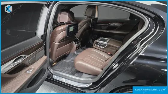 BMW 7 SERIES 730LD XDRIVE DESIGN PURE EXCELLENCE