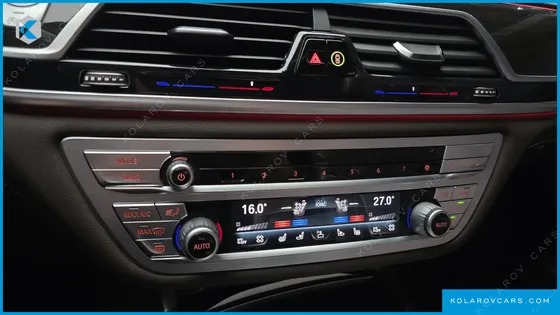 BMW 7 SERIES 730LD XDRIVE DESIGN PURE EXCELLENCE