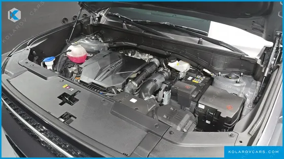 HYUNDAI SANTA FE GASOLINE 2.5T 4WD
