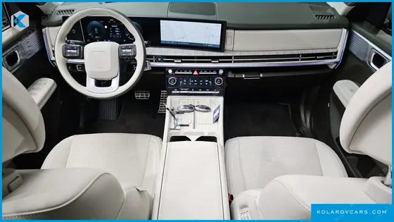 HYUNDAI SANTA FE GASOLINE 2.5T 4WD