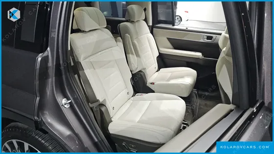 HYUNDAI SANTA FE GASOLINE 2.5T 4WD