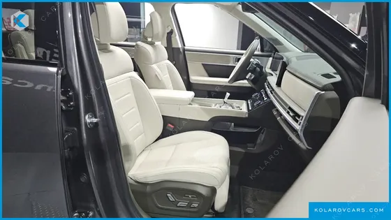HYUNDAI SANTA FE GASOLINE 2.5T 4WD