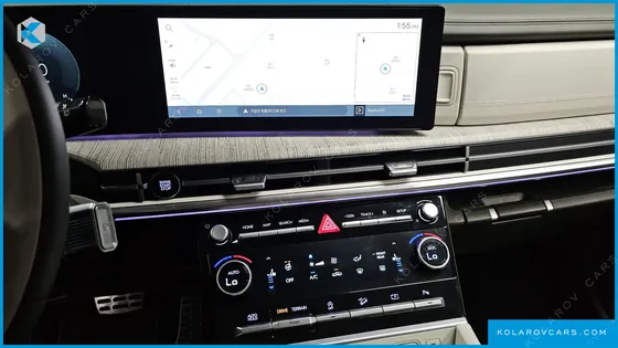 HYUNDAI SANTA FE GASOLINE 2.5T 4WD