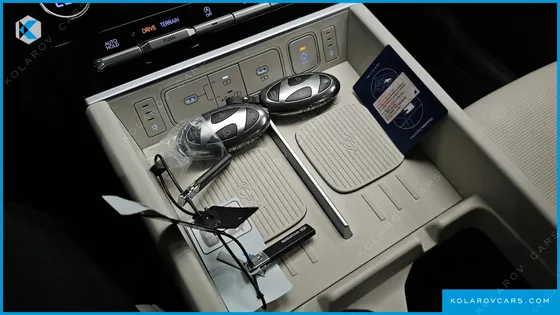HYUNDAI SANTA FE GASOLINE 2.5T 4WD