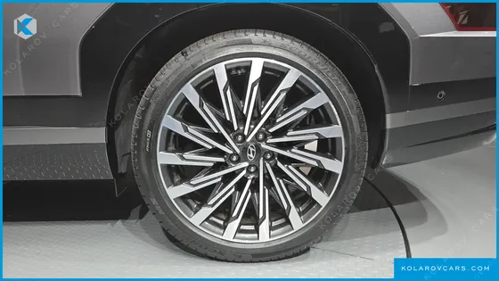 HYUNDAI SANTA FE GASOLINE 2.5T 4WD